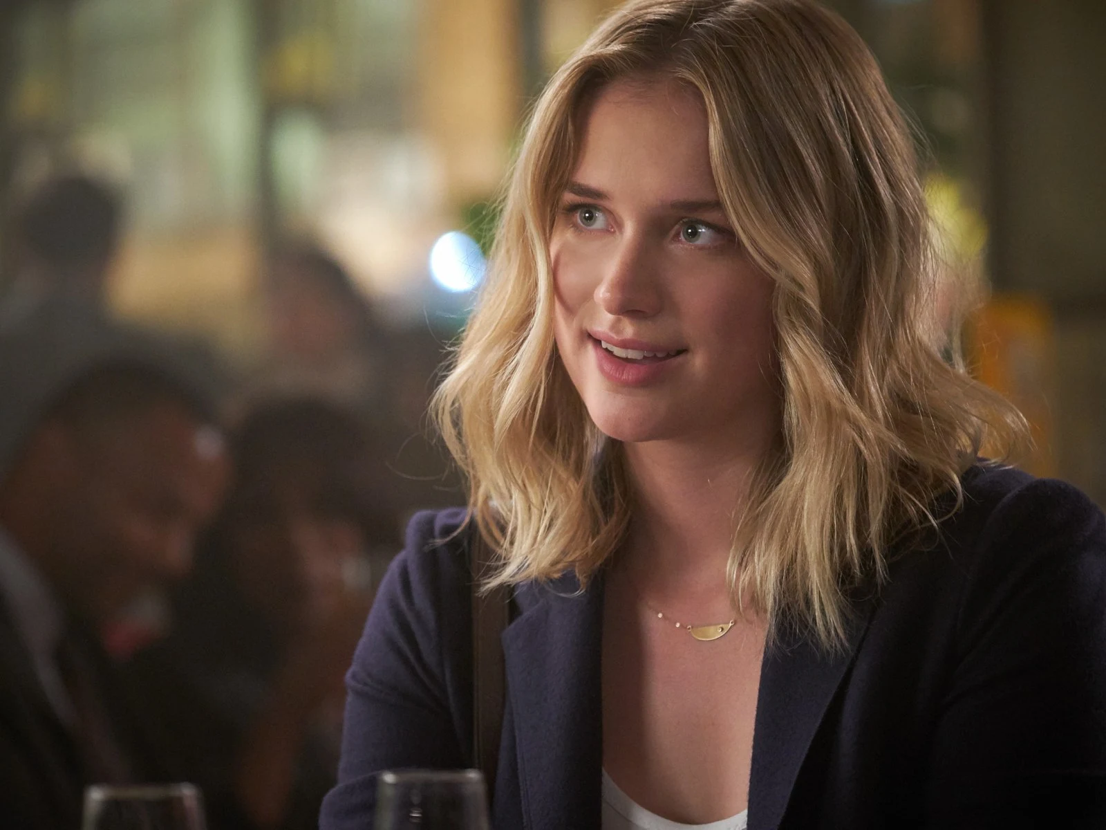 Elizabeth Lail, YOU