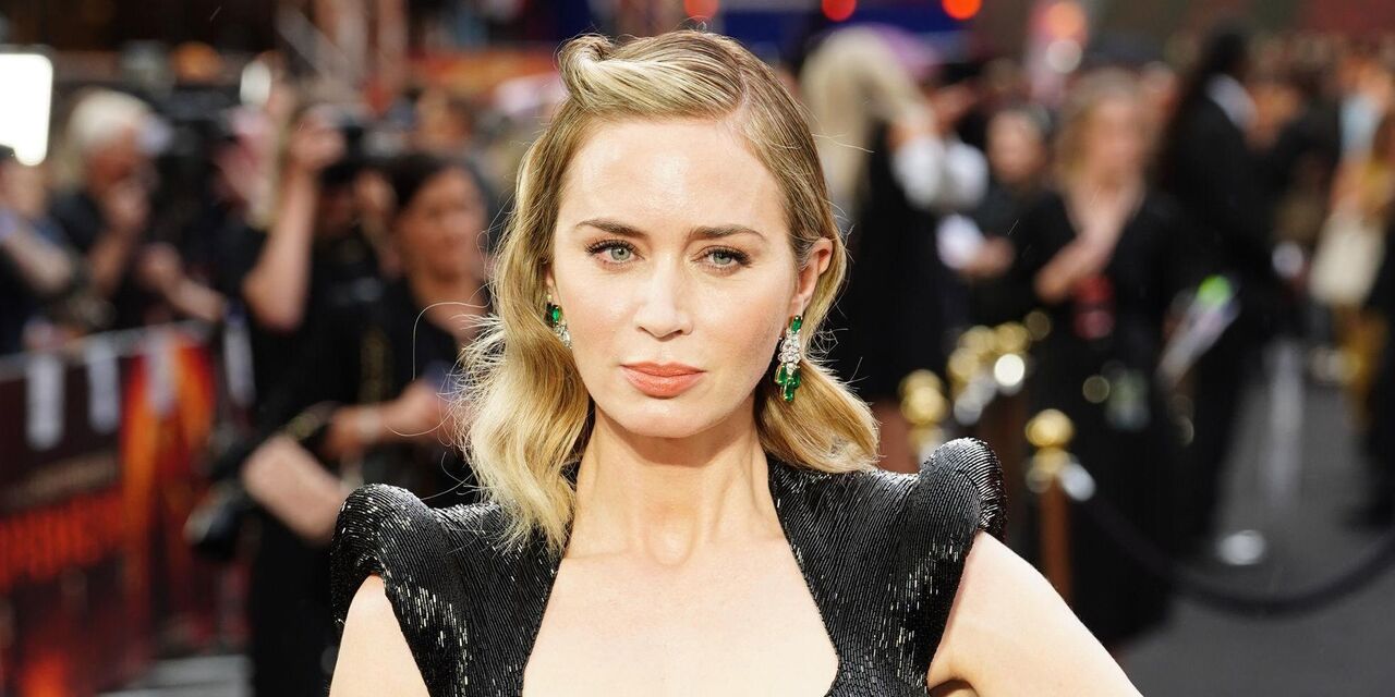 Emily Blunt and John Krasinski Sneak Into a Movie, The Unexpected Night Out Watching ‘Oppenheimer’