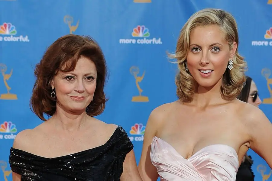 Eva Amurri, Susan Sarandon