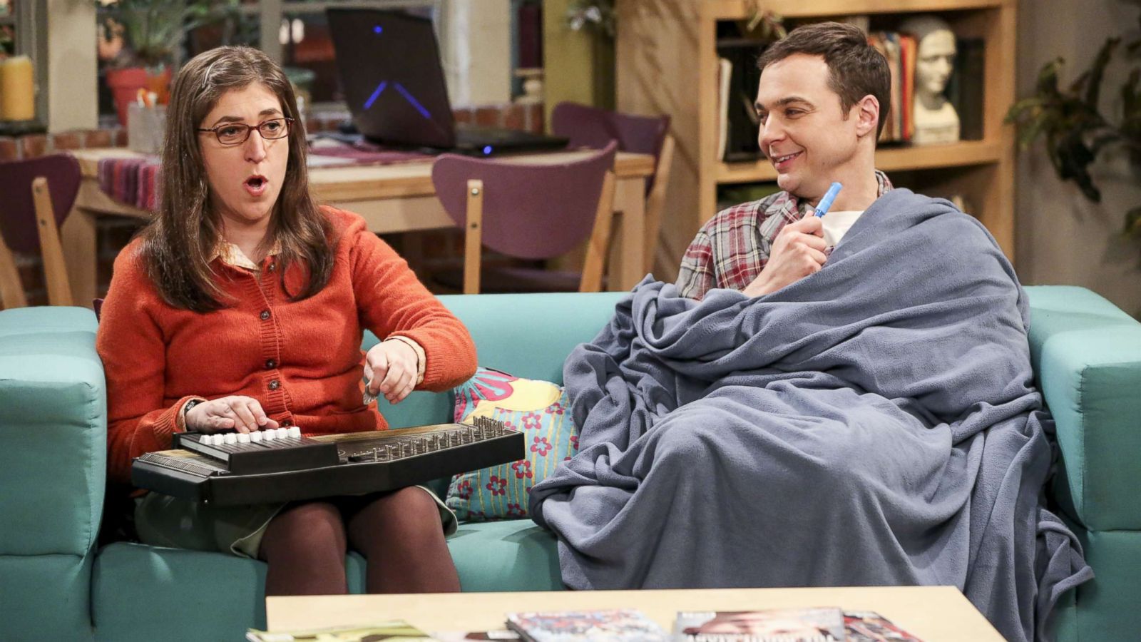 How Mayim Bialik’s Return to ‘The Big Bang Theory’ Saved Her Career and Health Insurance