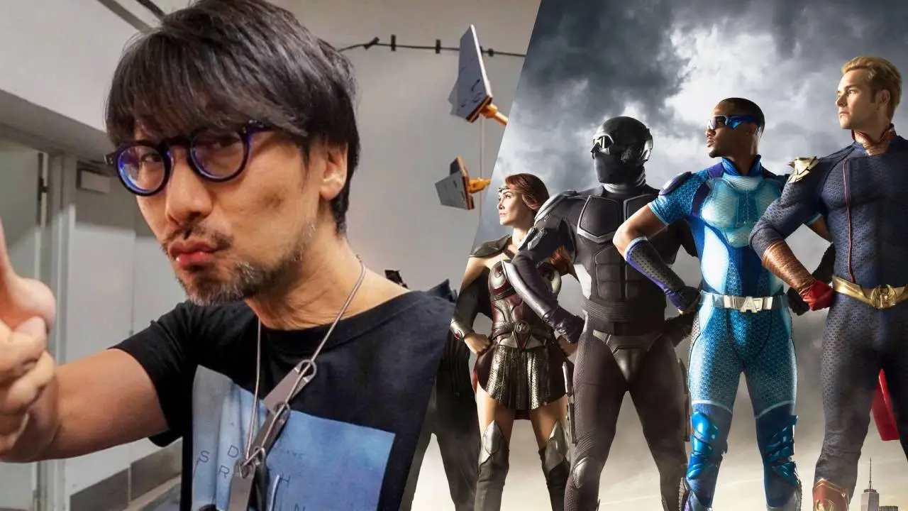 Hideo Kojima Tears Up Over 'The Boys' Season 4: Why This Episode Is a Game Changer