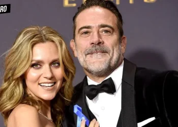 Hilarie Burton, Jeffrey Dean Morgan