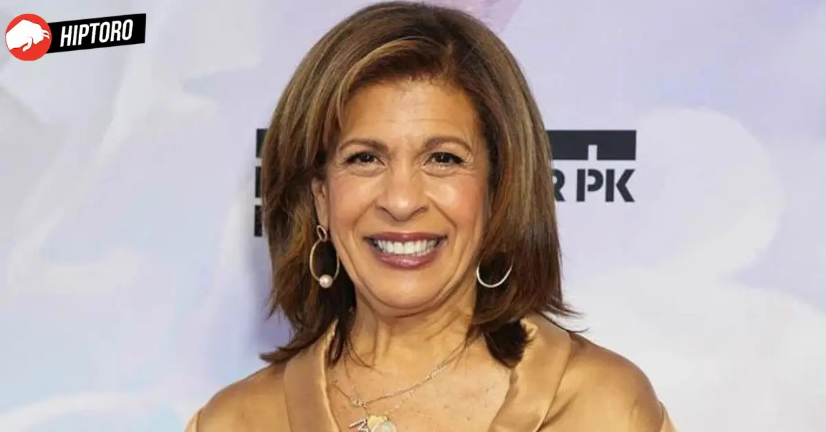 Who Is Hoda Kotb? Everything You Need To Know About The Famous American Broadcaster