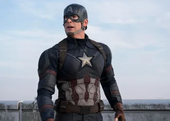 How Chris Evans' Captain America Costume Changed for His Jawline: Inside the Marvel Studios Costume Design