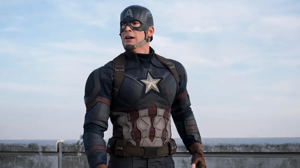 How Chris Evans’ Captain America Costume Changed for His Jawline: Inside the Marvel Studios Costume Design