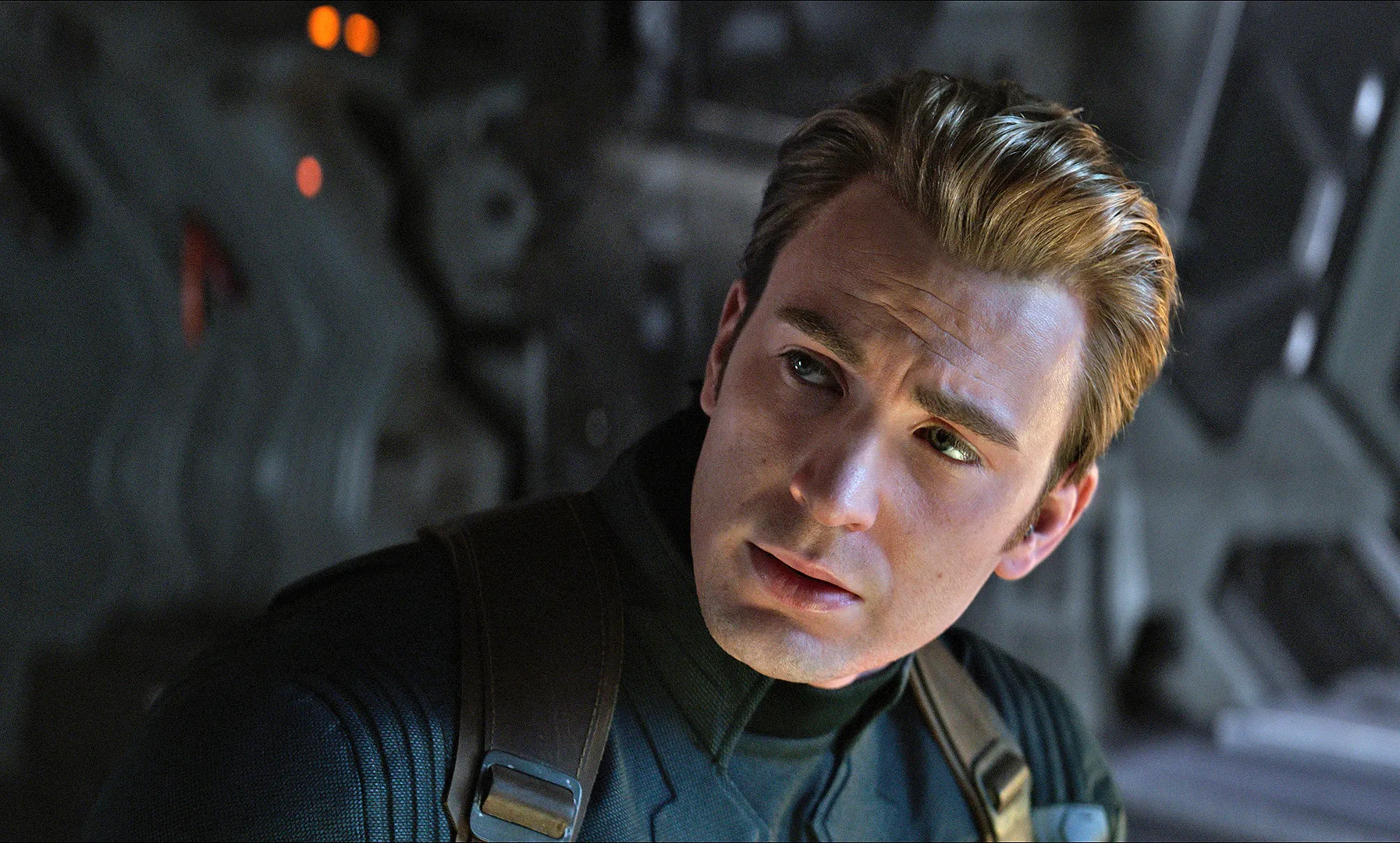 How Chris Evans Went from Being Questioned to Cherished as Captain America