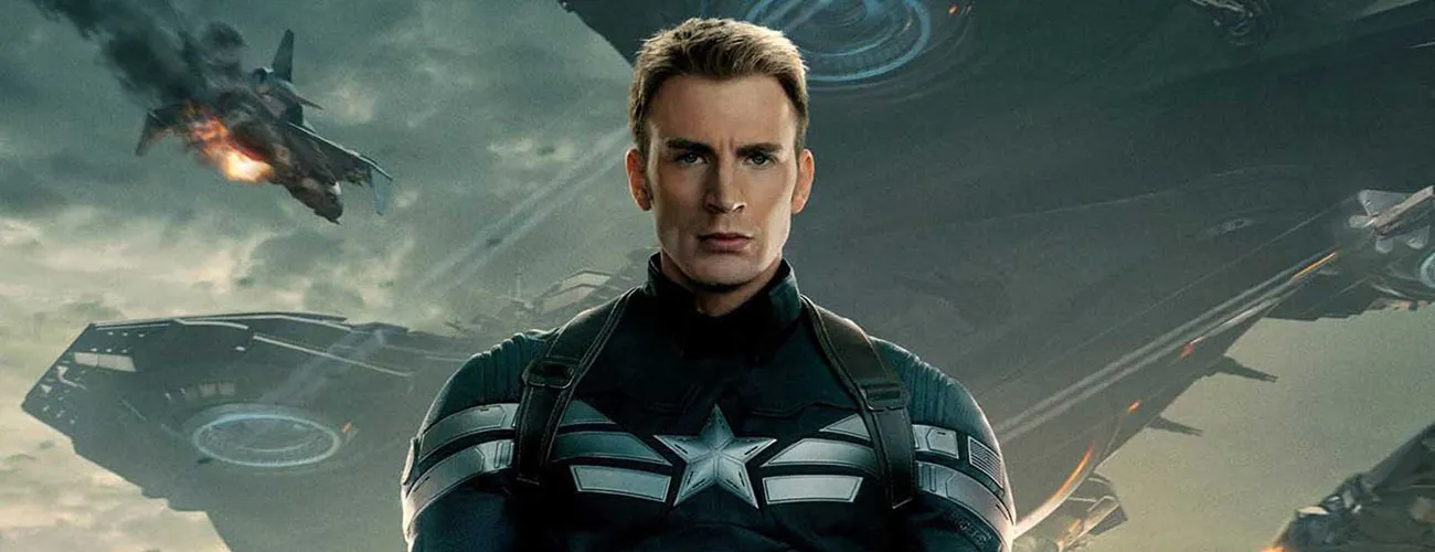 How Chris Evans Went from Being Questioned to Cherished as Captain America