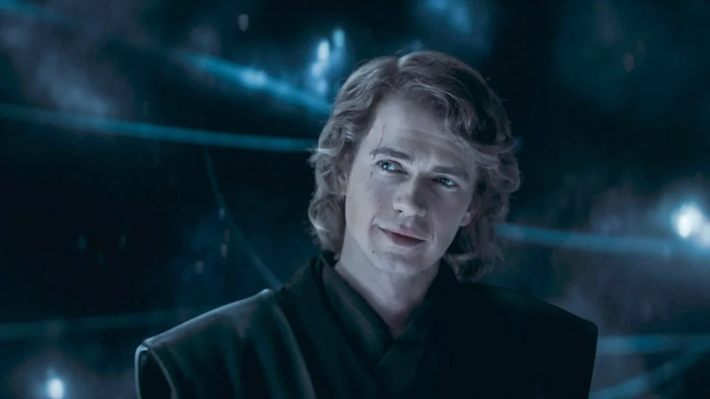 How Hayden Christensen Really Scared the Kids in Star Wars’ Darkest Scene