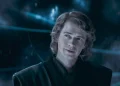 How Hayden Christensen Really Scared the Kids in Star Wars' Darkest Scene