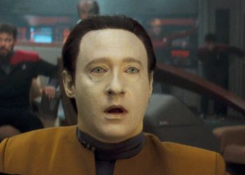 How Star Trek Made a Hologram Into a Top Villain: The Story of Moriarty's Rise