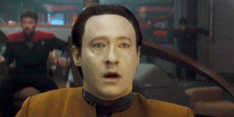 How Star Trek Made a Hologram Into a Top Villain: The Story of Moriarty's Rise