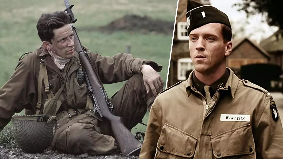 How Tom Hanks Transformed ‘Band of Brothers’ to Honor WWII Heroes