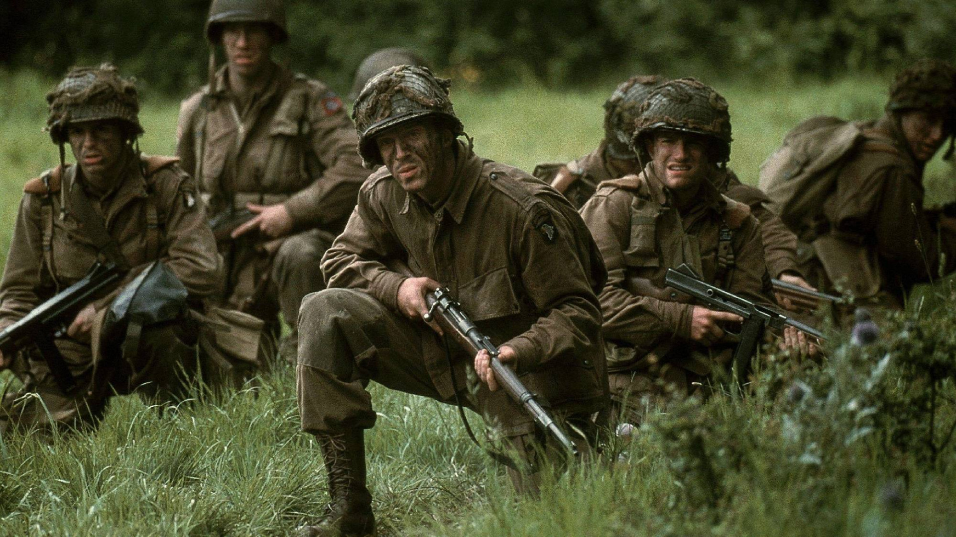 How Tom Hanks Transformed 'Band of Brothers' to Honor WWII Heroes