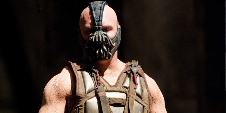 How Tom Hardy's Bane Crushed Batman in Their Epic Showdown