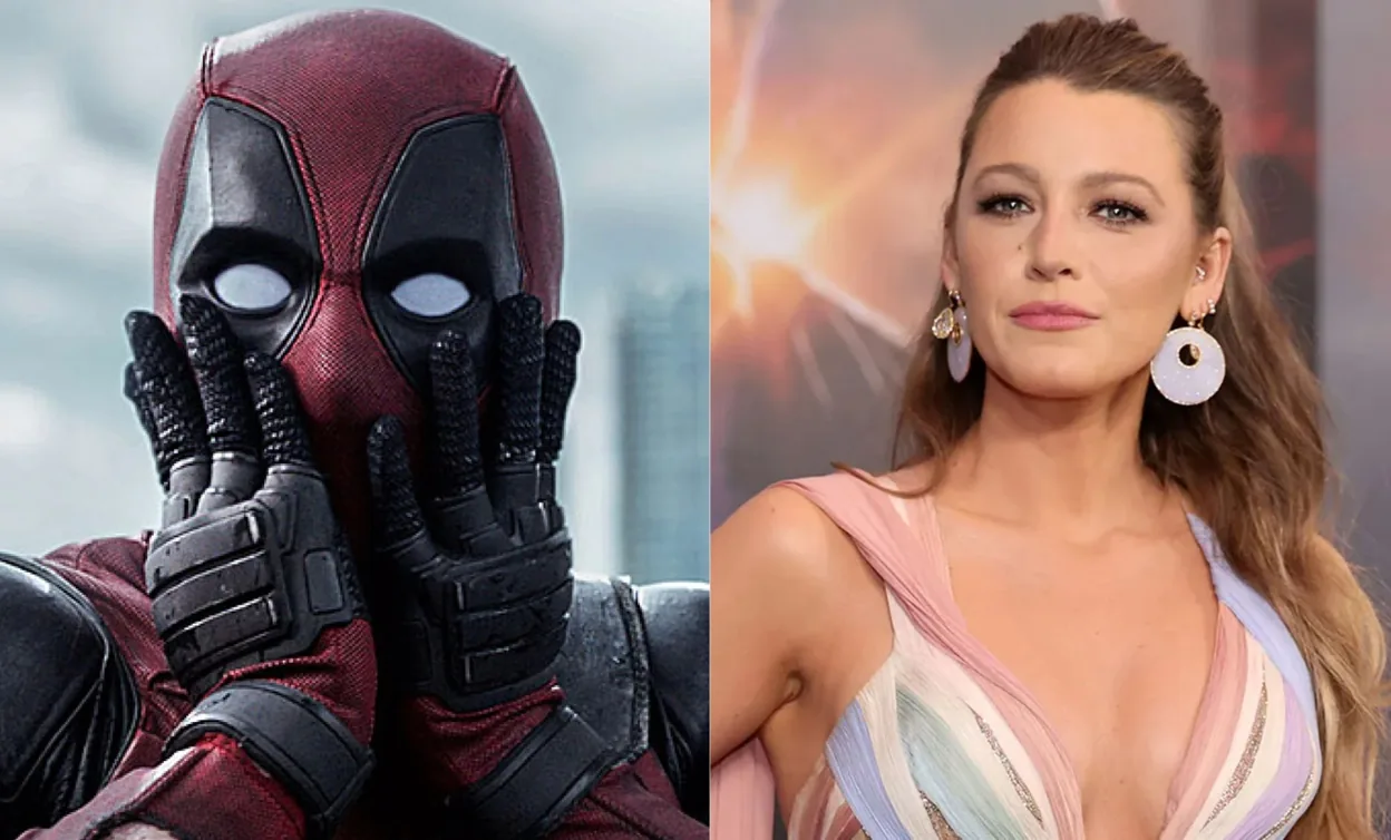 Is Blake Lively Joining Ryan Reynolds in Deadpool & Wolverine? Fans Buzz Over Latest Clues