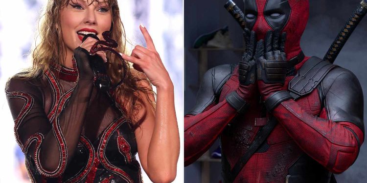 Is Blake Lively Joining Ryan Reynolds in Deadpool & Wolverine? Fans Buzz Over Latest Clues