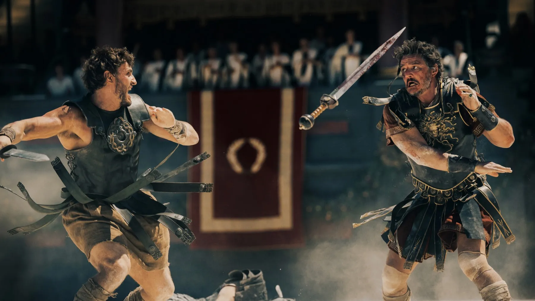 Is Gladiator 2 True to History? Ridley Scott’s Latest Epic Sparks Buzz and Debates