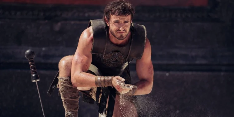 Is Gladiator 2 True to History? Ridley Scott’s Latest Epic Sparks Buzz and Debates