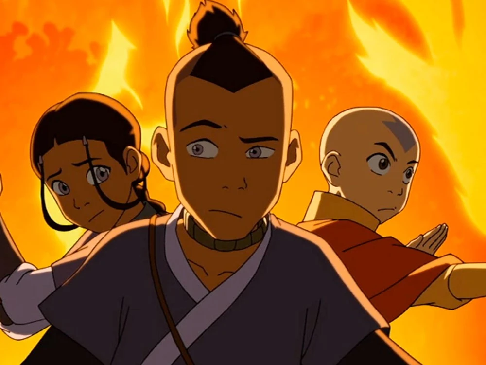 Jack De Sena, The Last Airbender