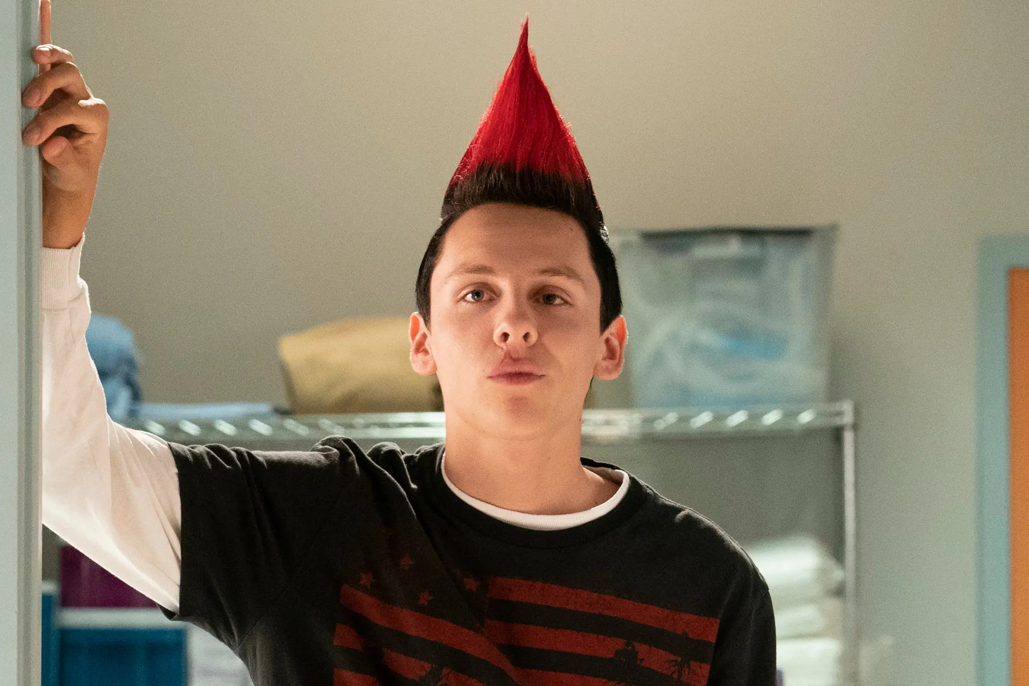 Jacob Bertrand, Cobra Kai