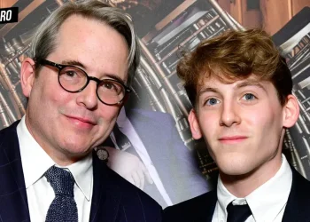 James Wilkie Broderick, Matthew Broderick