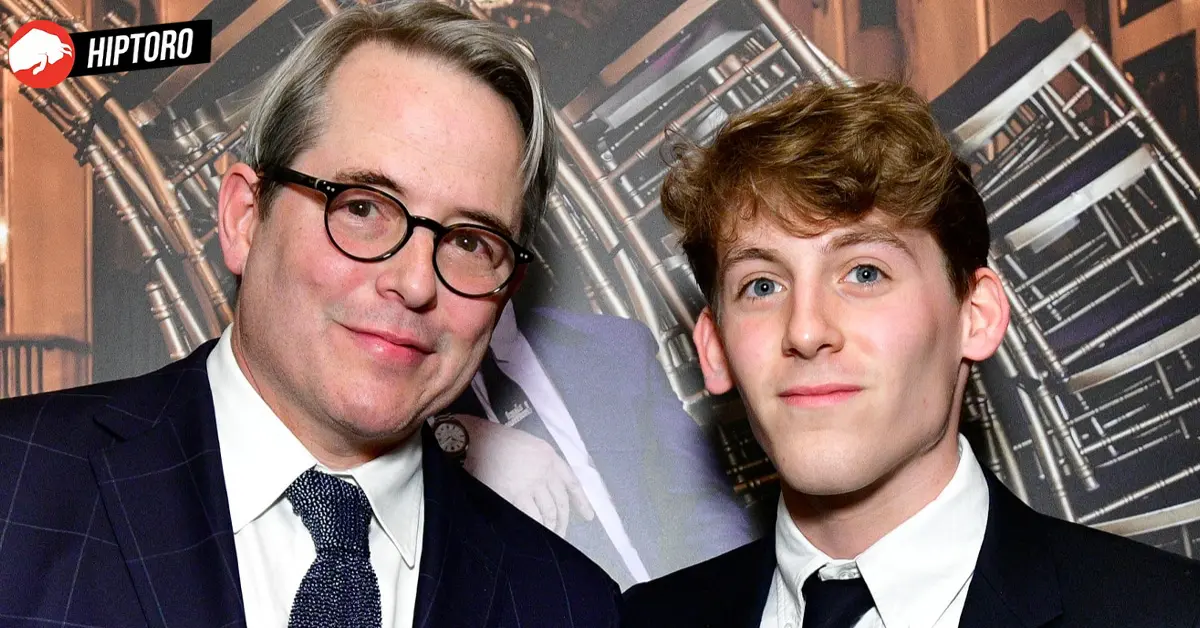 Who Is James Wilkie Broderick? All About Matthew Broderick And Sarah Jessica Parker’s Son