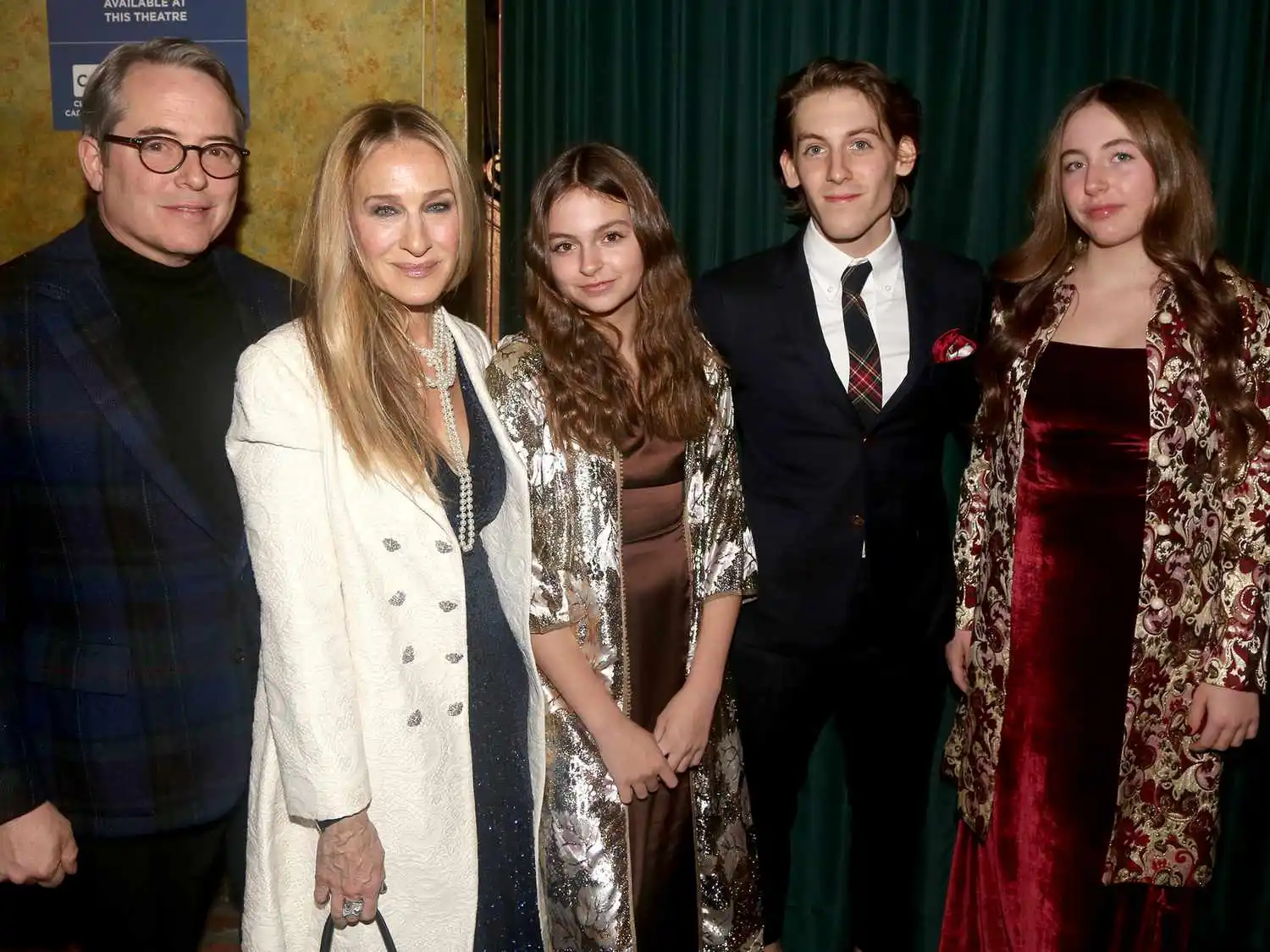 Who Is James Wilkie Broderick? All About Matthew Broderick And Sarah Jessica Parker’s Son