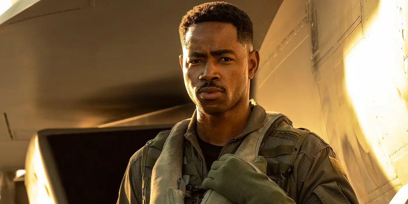 Jay Ellis, Top Gun