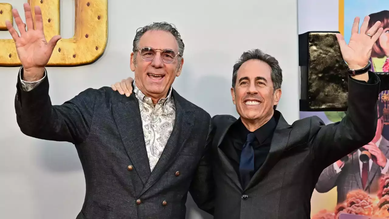 Jerry Seinfeld Reveals the Only Other Actor Who Could Play Kramer: A Surprising Pick for Seinfeld Fans
