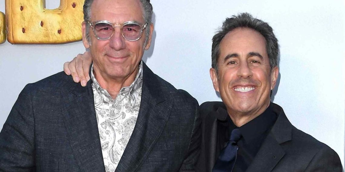 Jerry Seinfeld Reveals the Only Other Actor Who Could Play Kramer