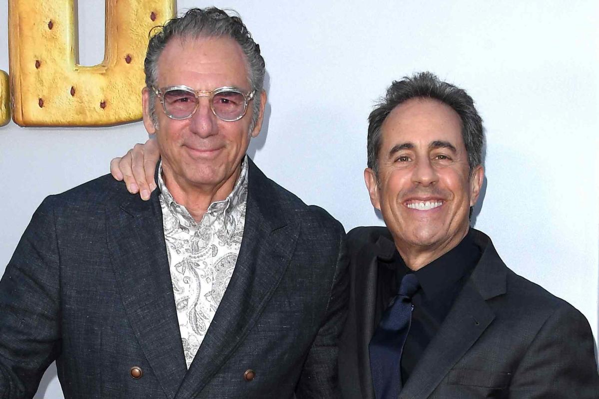 Jerry Seinfeld Reveals the Only Other Actor Who Could Play Kramer