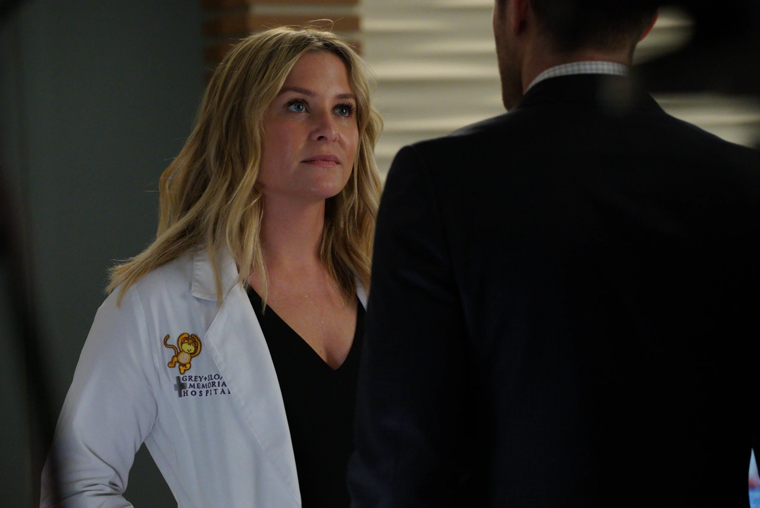 Jessica Capshaw, Grey's Anatomy