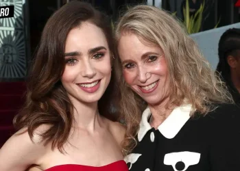 Jill Tavelman, Lily Collins