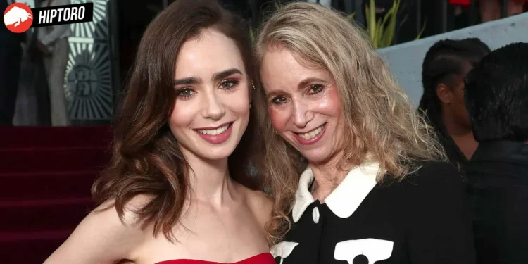 Jill Tavelman, Lily Collins