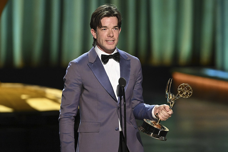 John Mulaney, Emmy