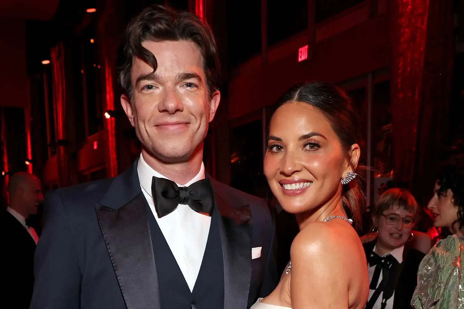 John Mulaney, Olivia Munn