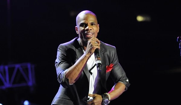 Kirk Franklin, singer