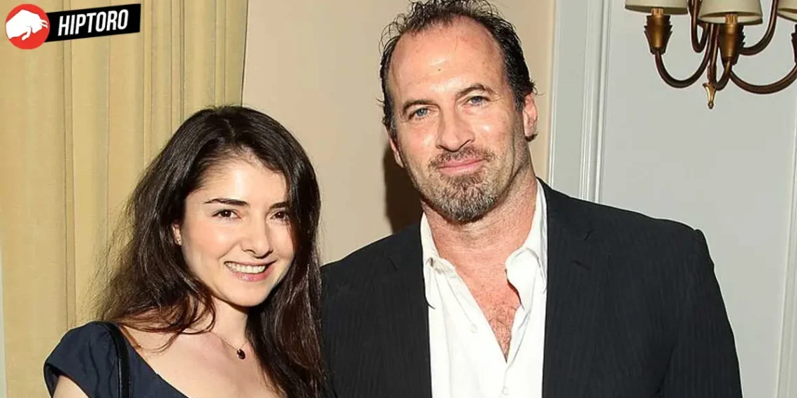 Who is Kristine Saryan? All About Scott Patterson Wife