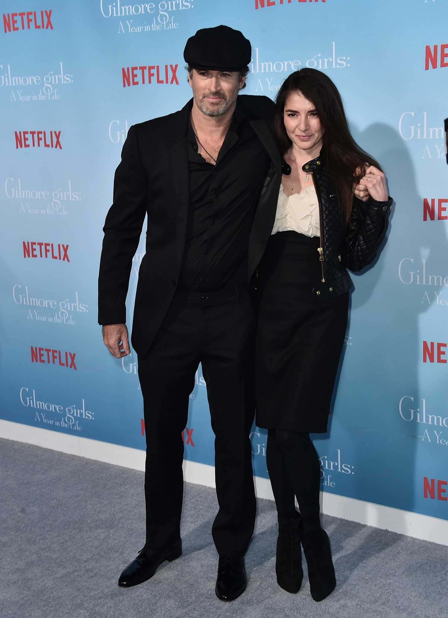 Who is Kristine Saryan? All About Scott Patterson Wife