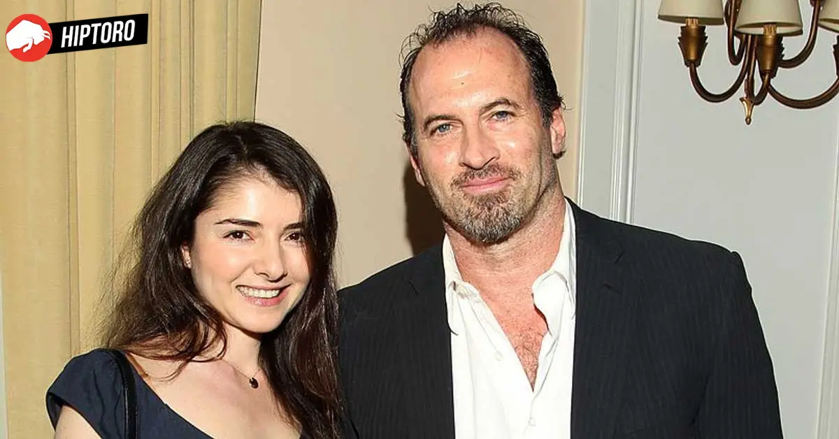 Who is Kristine Saryan? All About Scott Patterson Wife