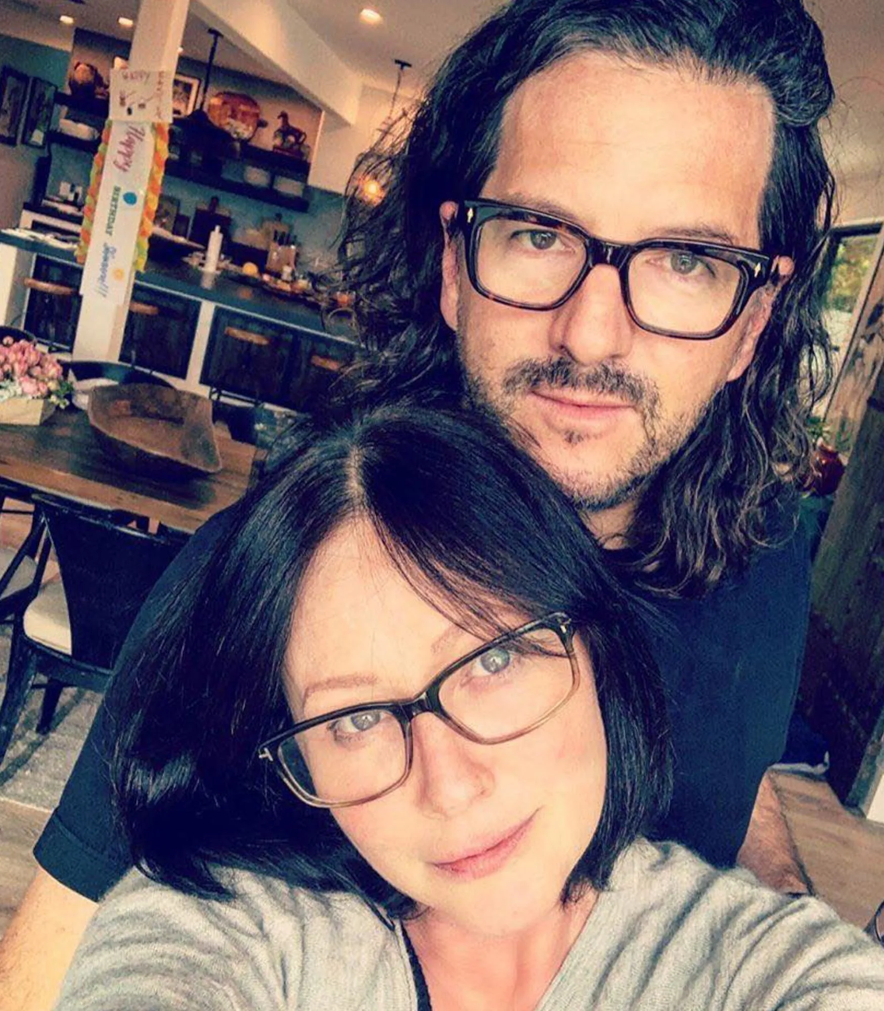 Who is Kurt Iswarienko? All About Shannen Doherty’s Ex-Husband