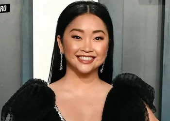 Lana Condor