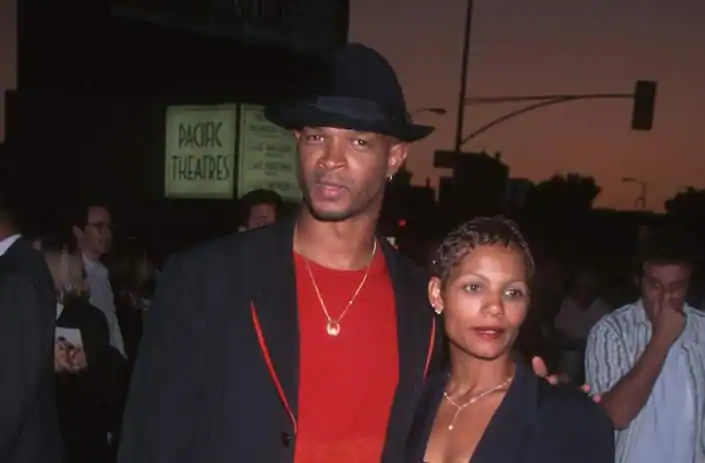 Lisa Thorner, Damon Wayans