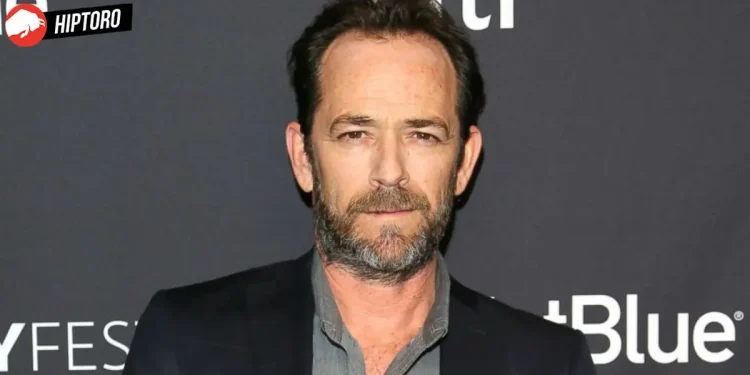 Luke Perry