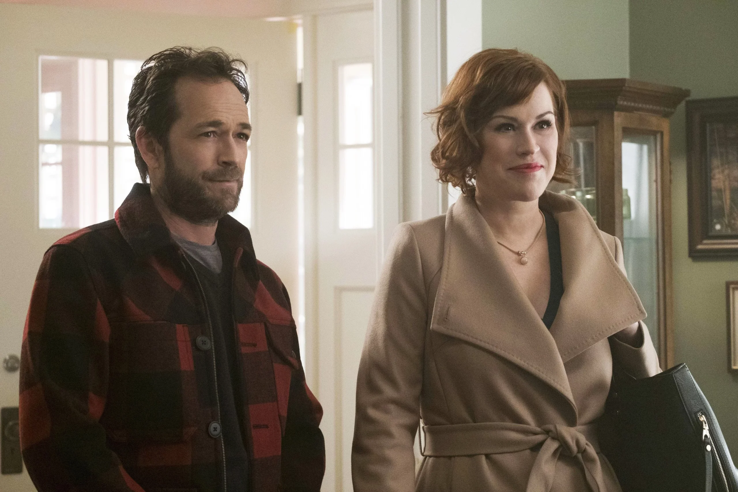 Luke Perry, Riverdale