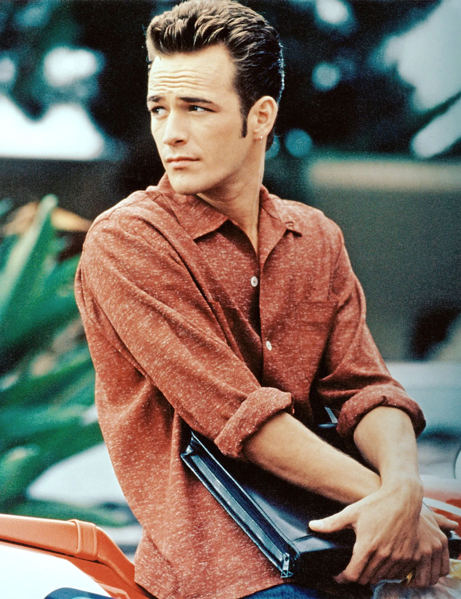 Luke Perry TV shows