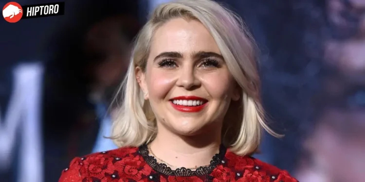 Mae Whitman