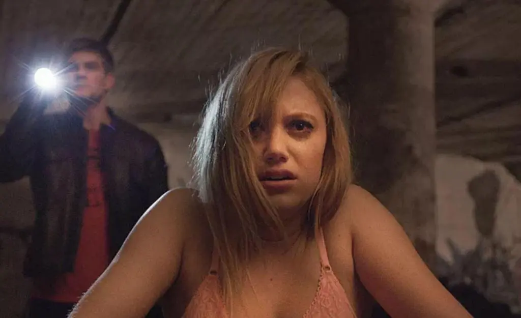 Maika Monroe, It Follows