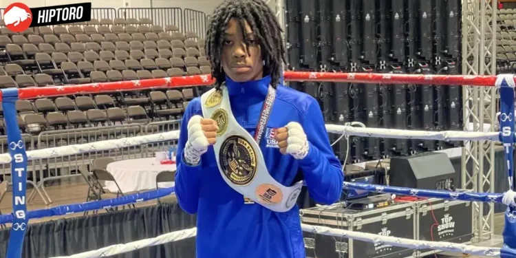 Malachi Ross' Wiki: All About The Young USA Boxing Champ