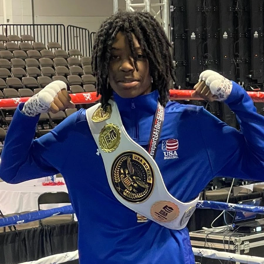 Malachi Ross' Wiki: All About The Young USA Boxing Champ